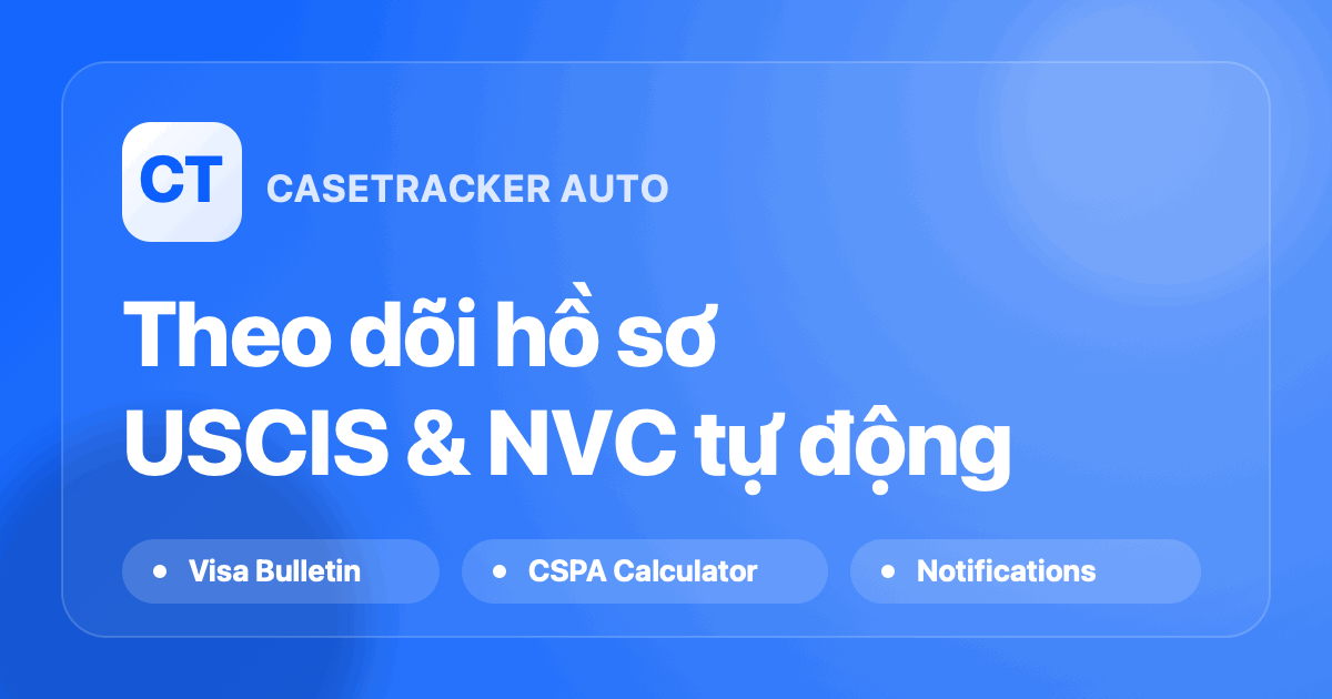 Diện F4 chờ bao lâu? Cách theo dõi tiến độ NVC và ngày phỏng vấn